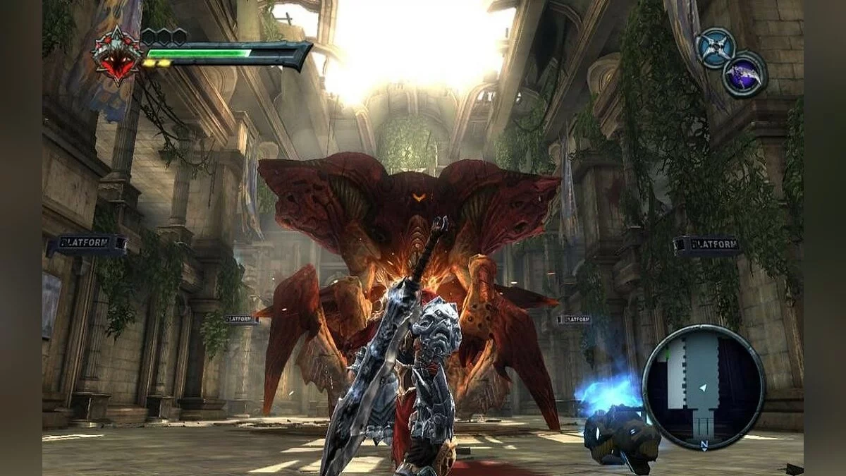 Скриншоты из Darksiders / Картинка 168