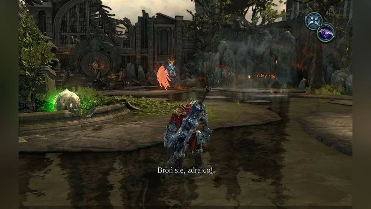 Скриншоты из Darksiders / Картинка 170