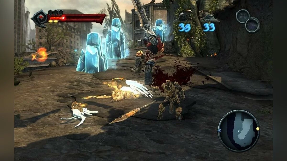 Скриншоты из Darksiders / Картинка 171