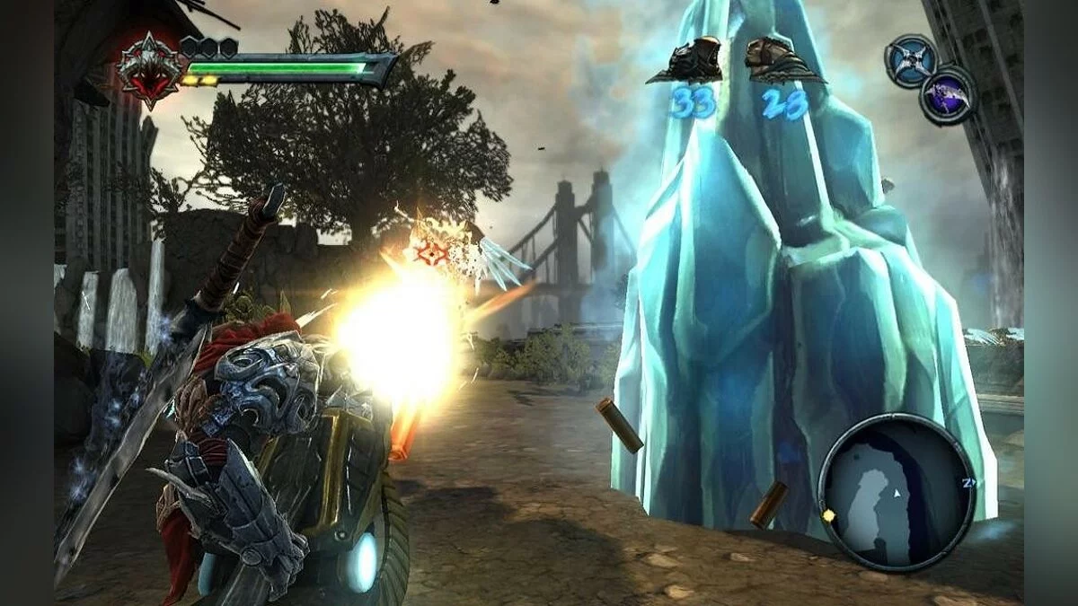 Скриншоты из Darksiders / Картинка 172