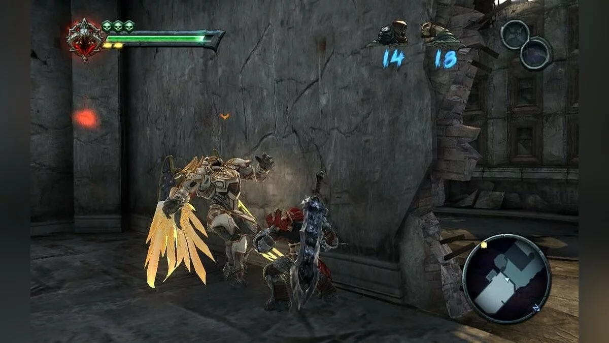 Скриншоты из Darksiders / Картинка 174