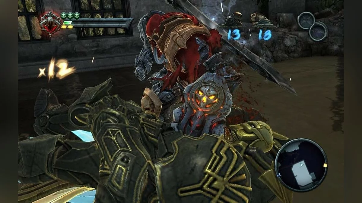 Скриншоты из Darksiders / Картинка 175