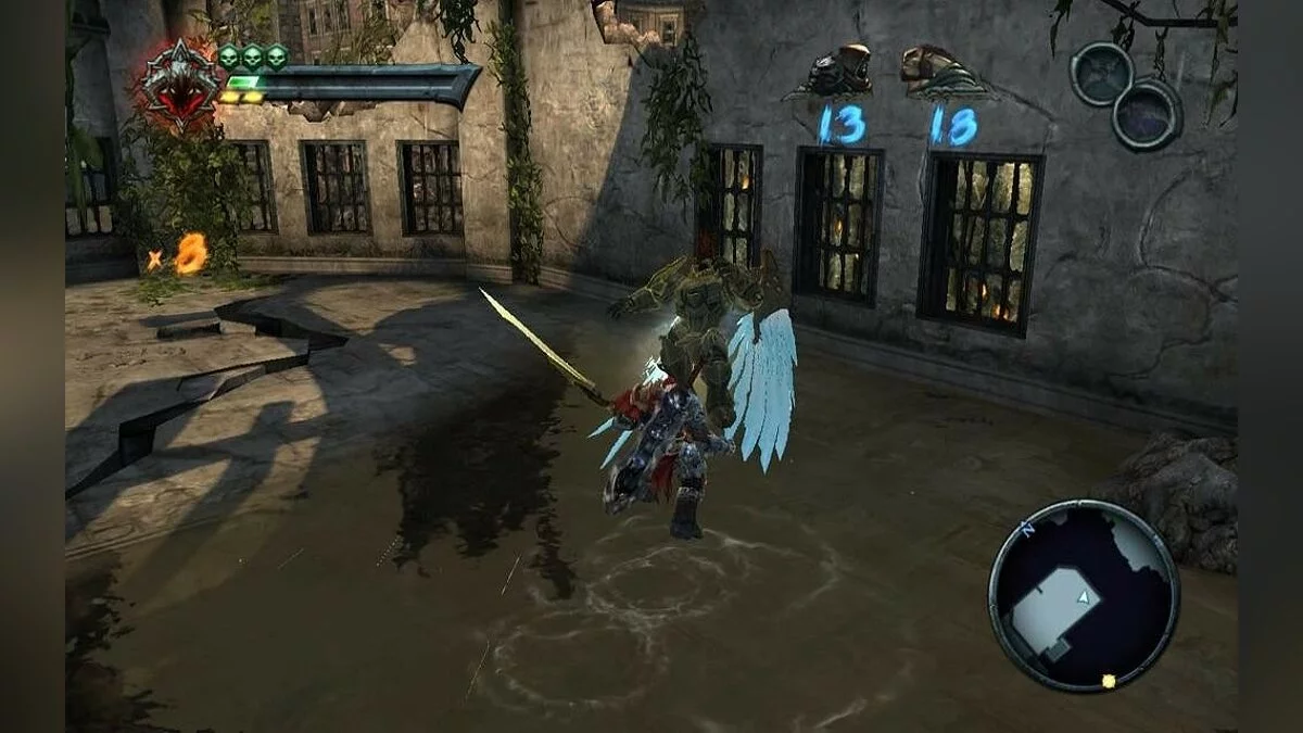 Скриншоты из Darksiders / Картинка 176