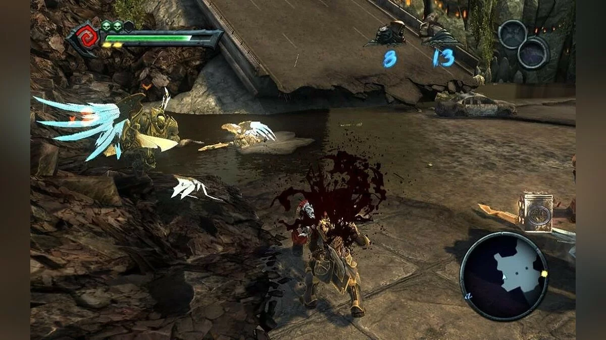 Скриншоты из Darksiders / Картинка 177