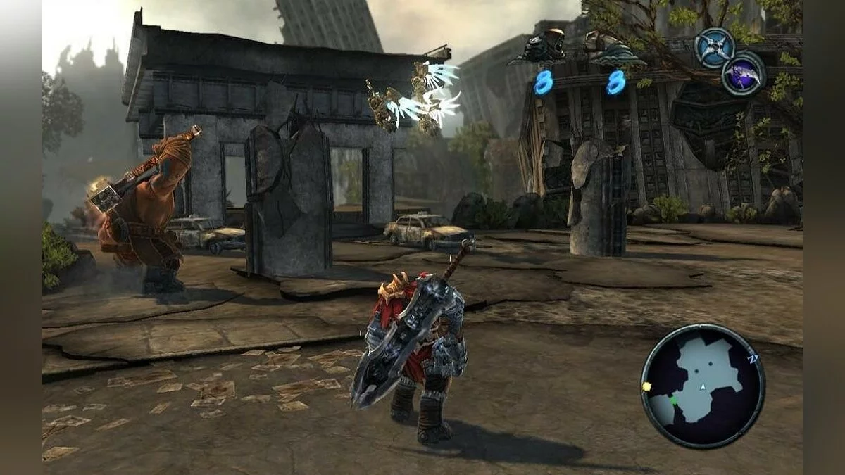 Скриншоты из Darksiders / Картинка 178