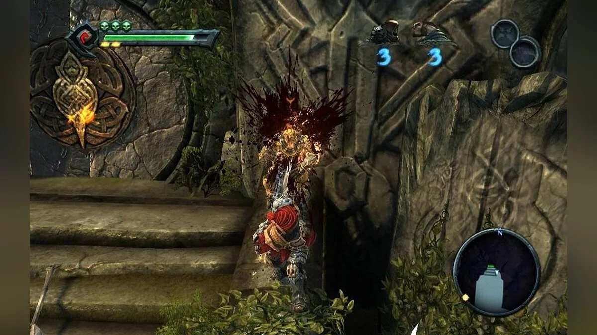 Скриншоты из Darksiders / Картинка 179