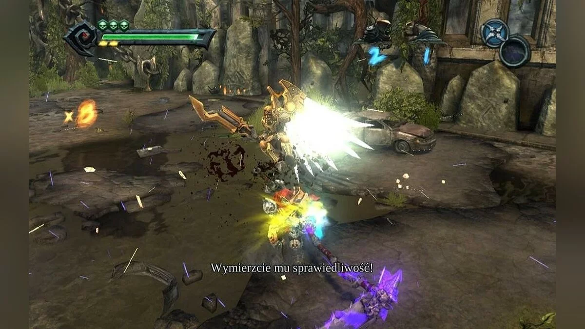 Скриншоты из Darksiders / Картинка 180