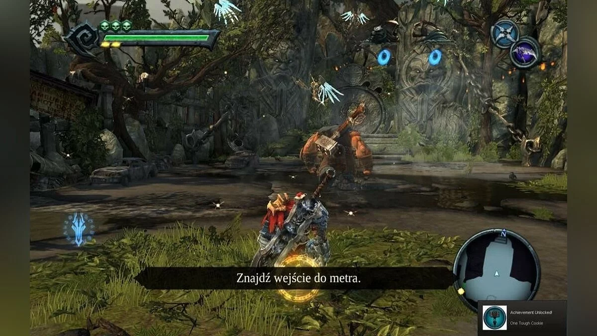 Скриншоты из Darksiders / Картинка 181