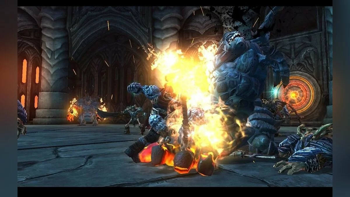 Скриншоты из Darksiders / Картинка 185