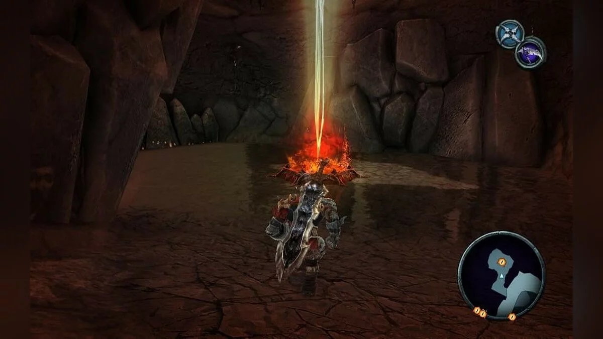 Скриншоты из Darksiders / Картинка 186