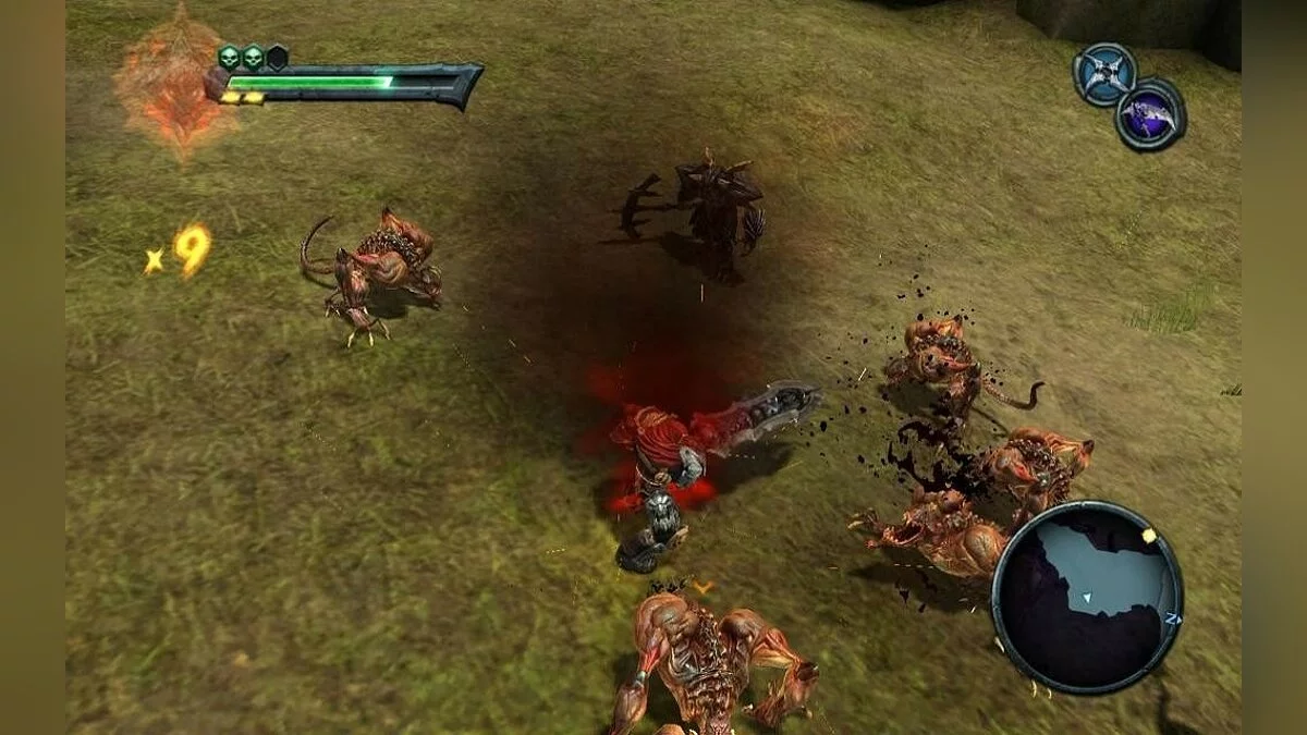 Скриншоты из Darksiders / Картинка 188