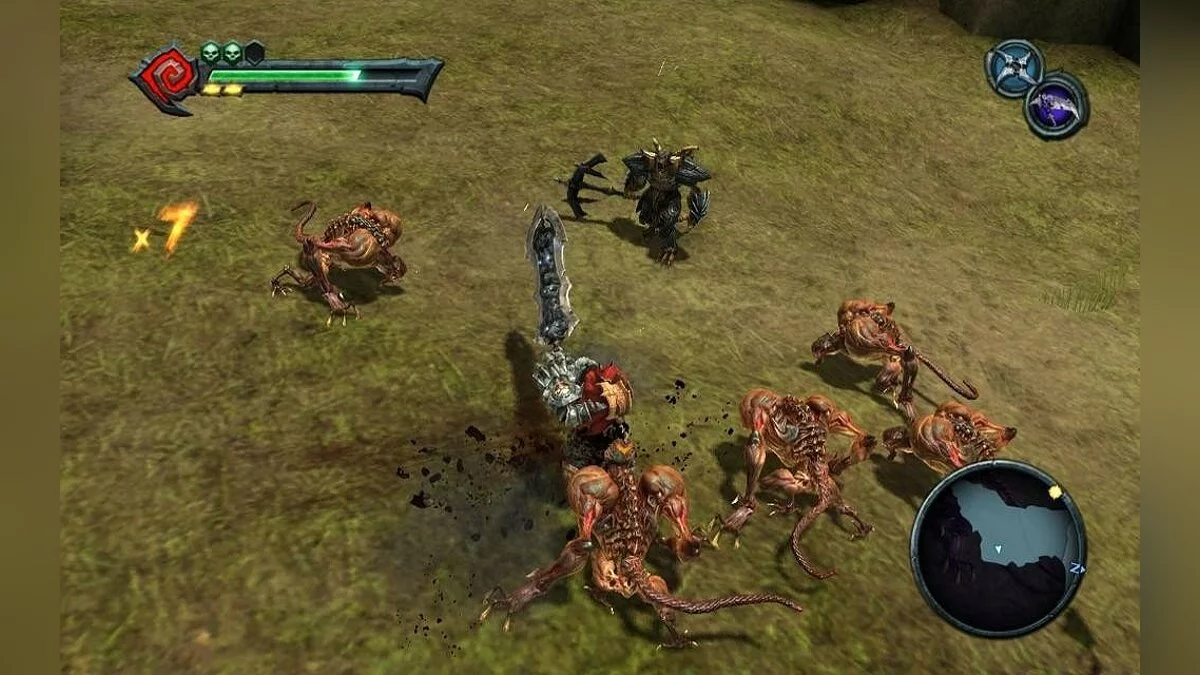 Скриншоты из Darksiders / Картинка 189