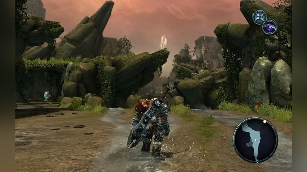 Скриншоты из Darksiders / Картинка 190