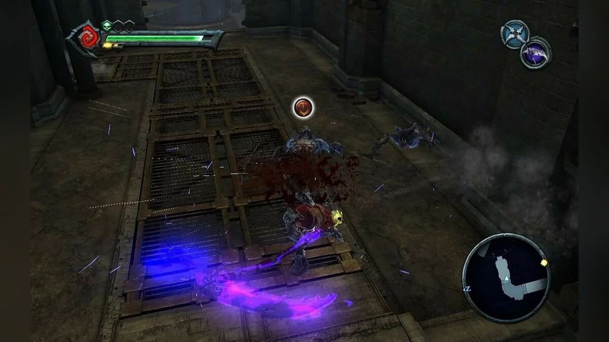 Скриншоты из Darksiders / Картинка 191