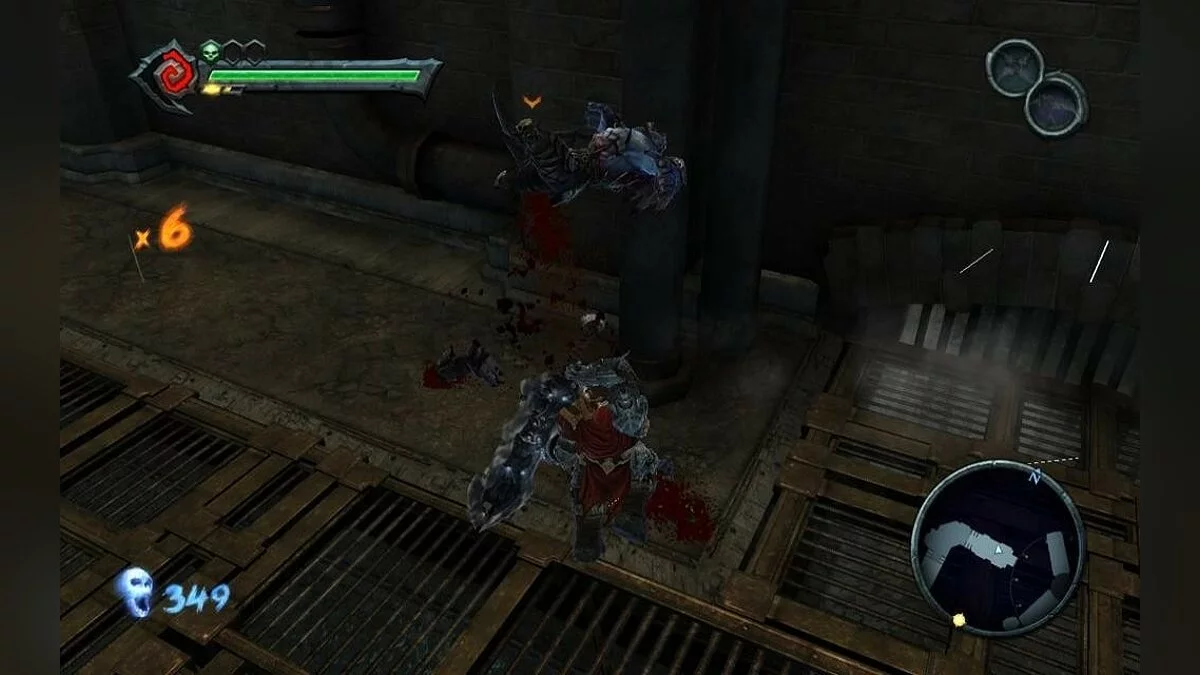 Скриншоты из Darksiders / Картинка 192