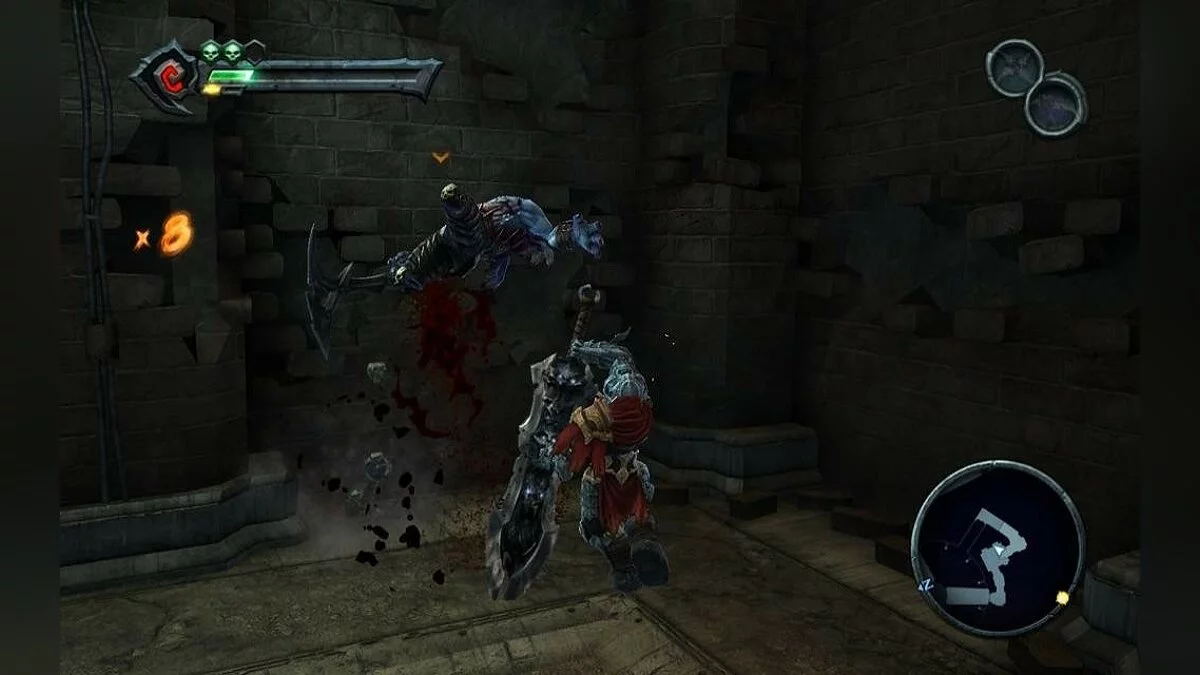 Скриншоты из Darksiders / Картинка 193