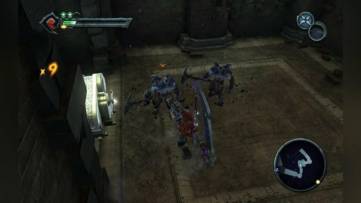 Скриншоты из Darksiders / Картинка 194