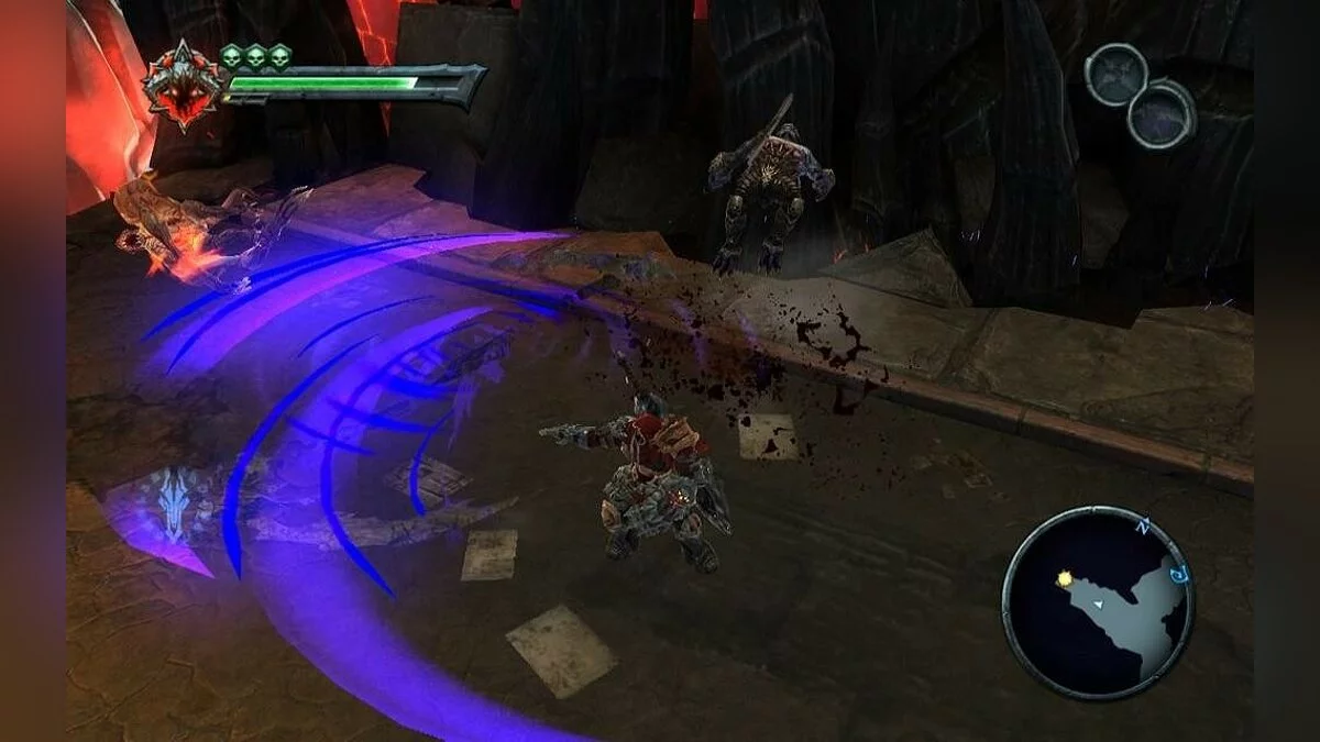 Скриншоты из Darksiders / Картинка 195