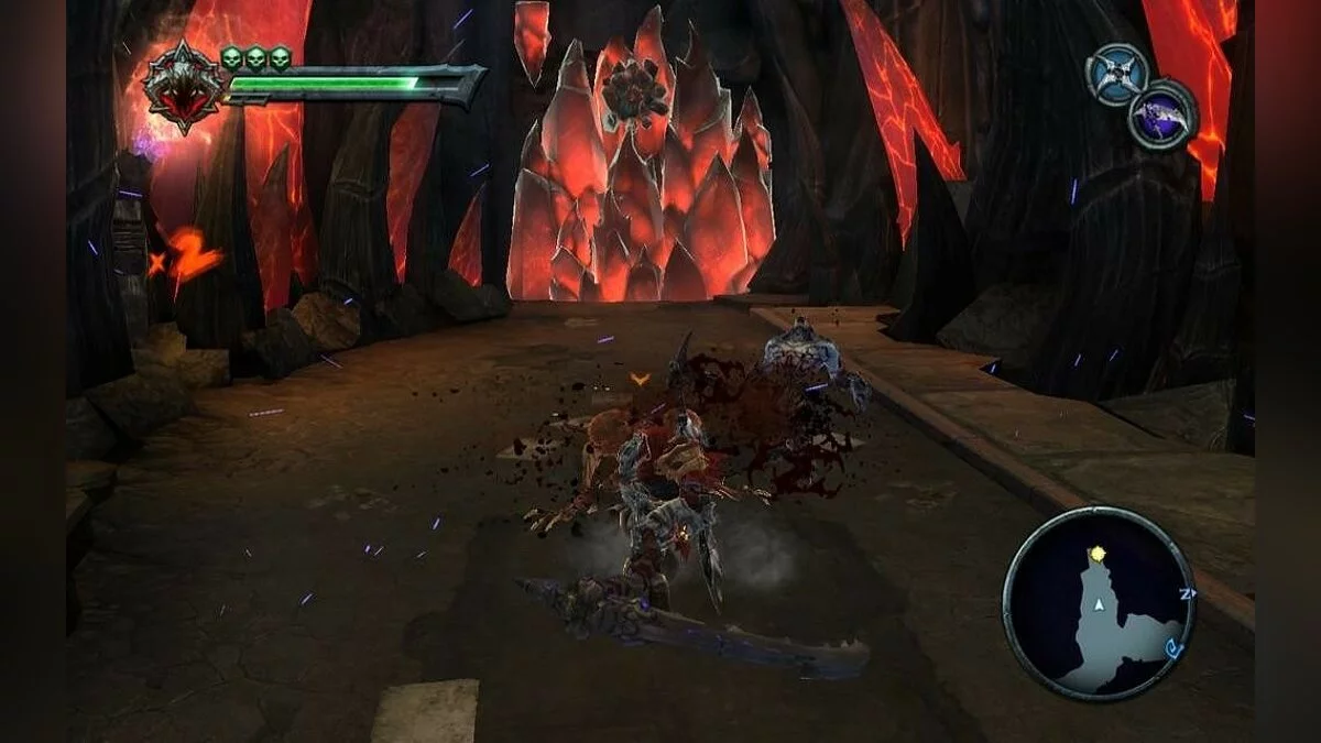 Скриншоты из Darksiders / Картинка 196