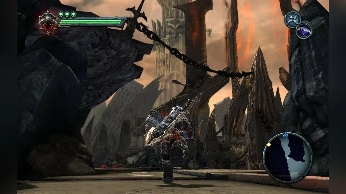 Скриншоты из Darksiders / Картинка 197