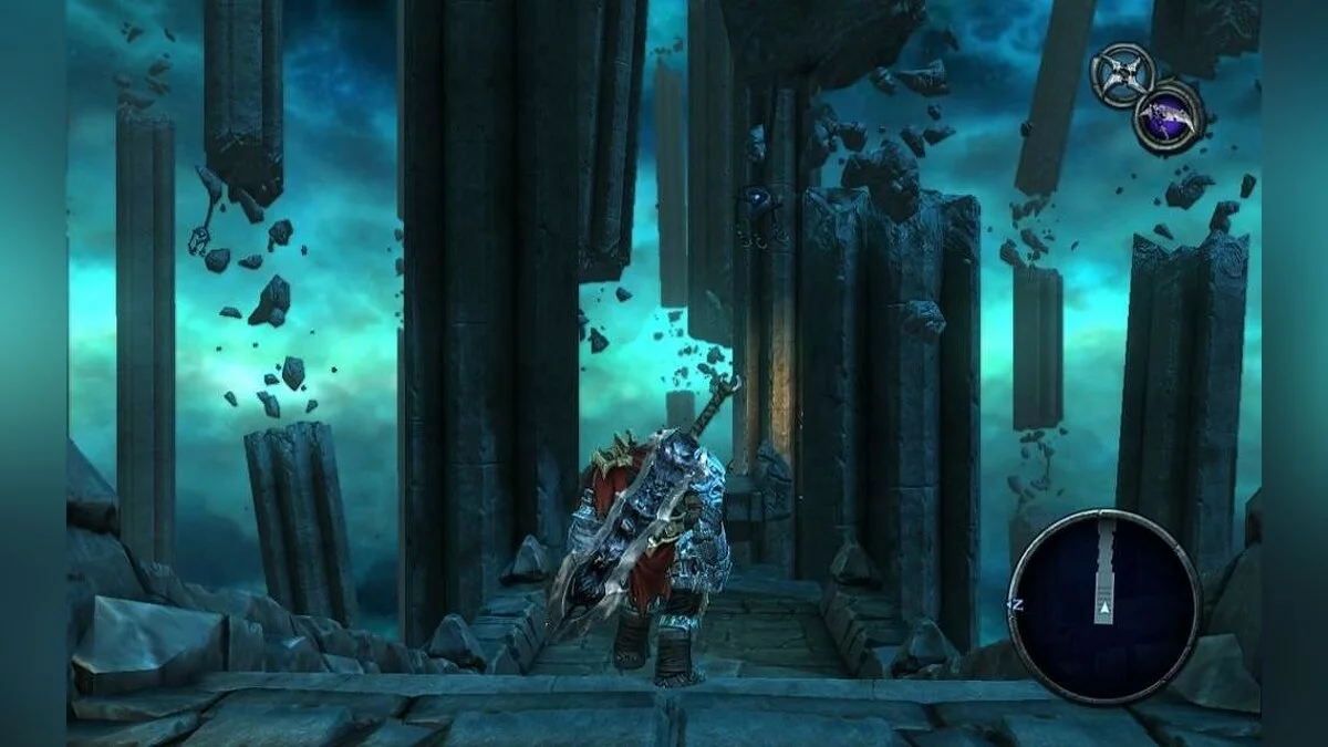 Скриншоты из Darksiders / Картинка 198