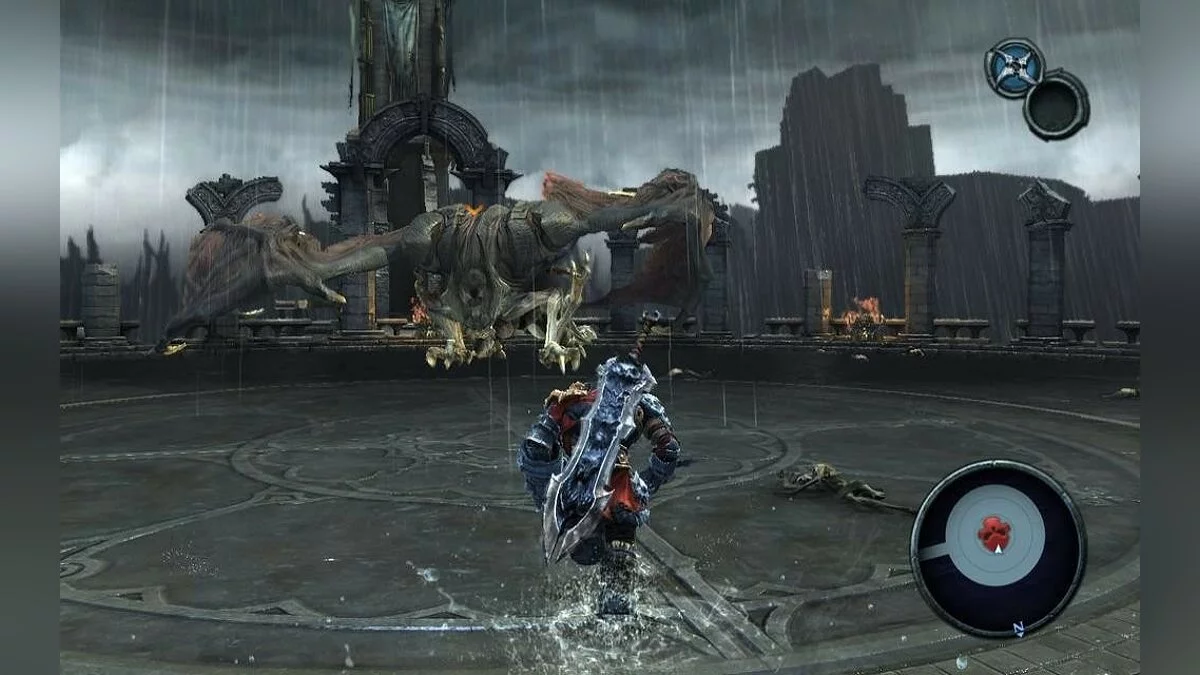 Скриншоты из Darksiders / Картинка 200