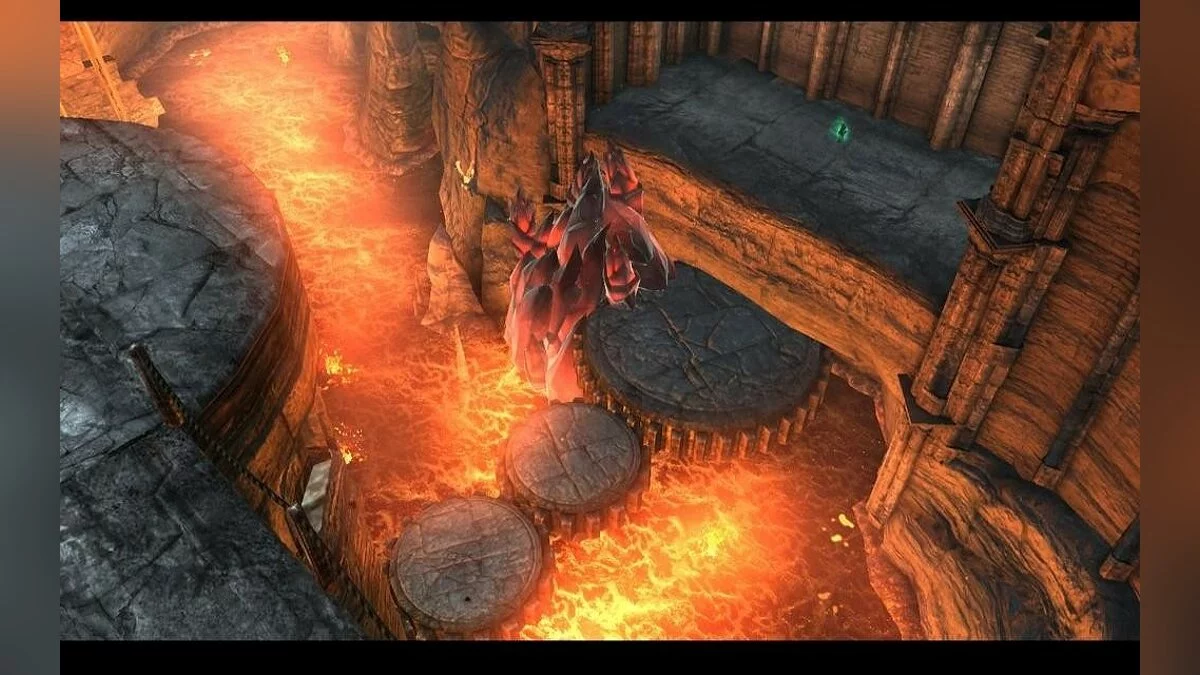 Скриншоты из Darksiders / Картинка 206