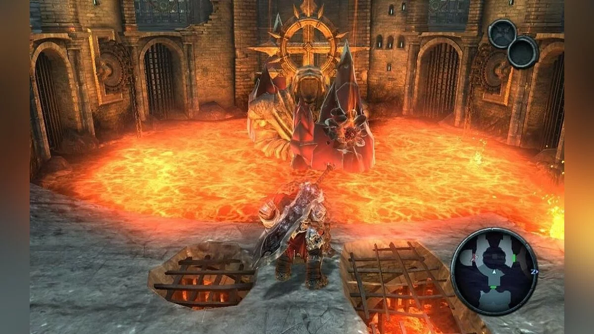 Скриншоты из Darksiders / Картинка 207