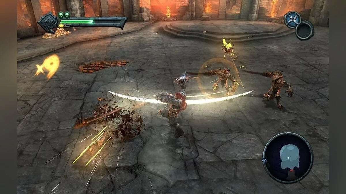 Скриншоты из Darksiders / Картинка 208