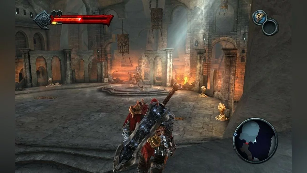 Скриншоты из Darksiders / Картинка 209