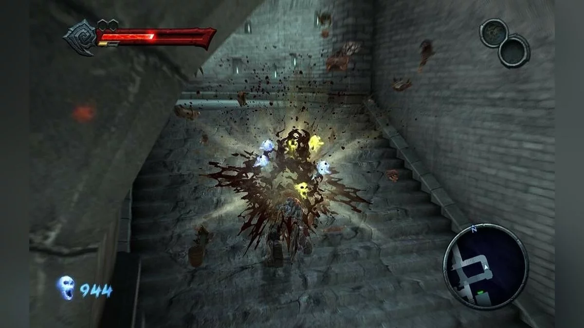 Скриншоты из Darksiders / Картинка 210