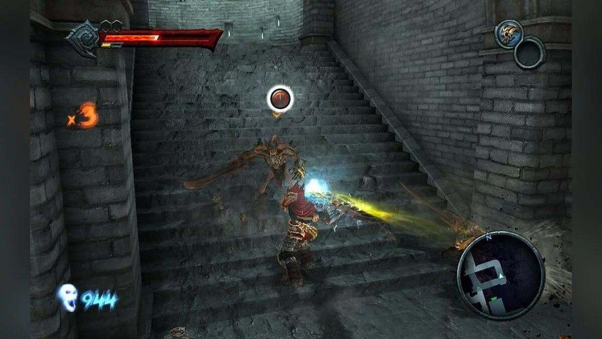 Скриншоты из Darksiders / Картинка 211