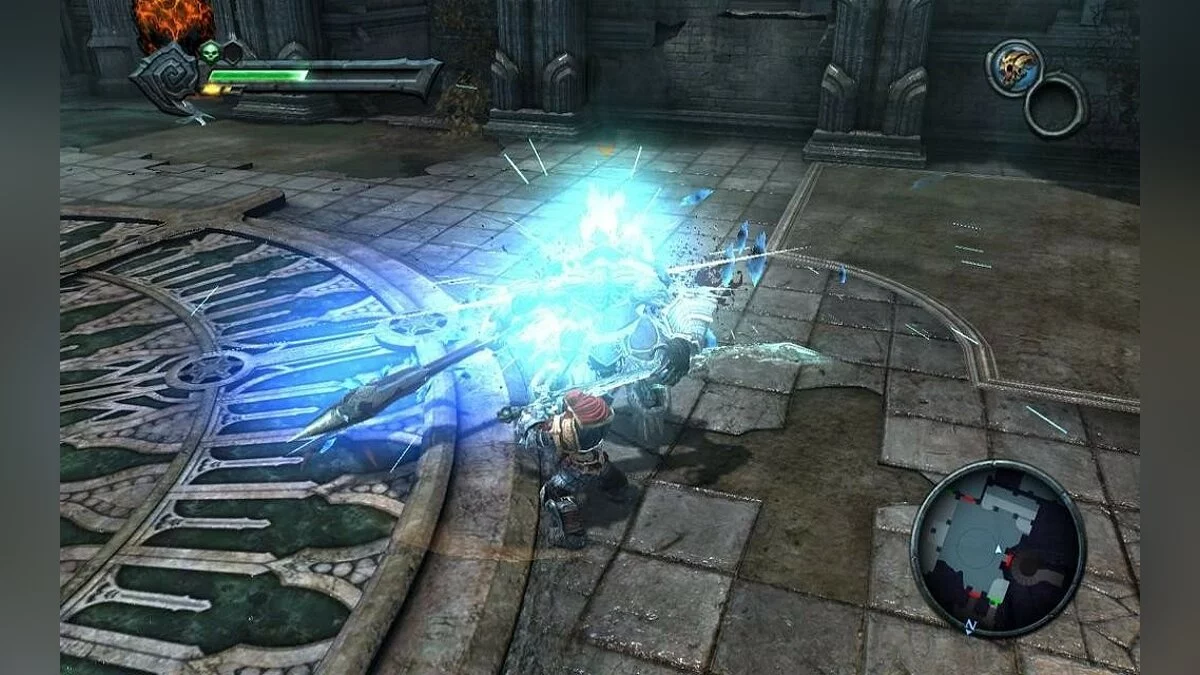 Скриншоты из Darksiders / Картинка 212