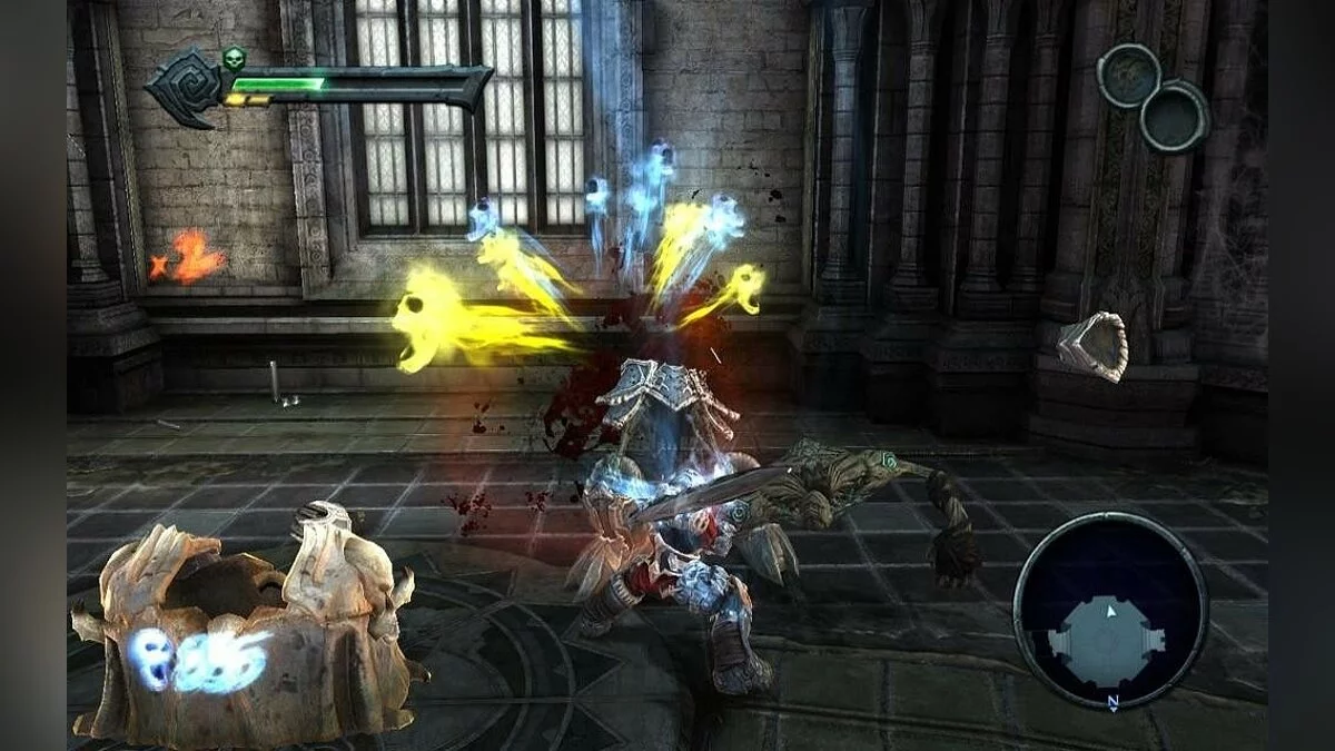 Скриншоты из Darksiders / Картинка 214