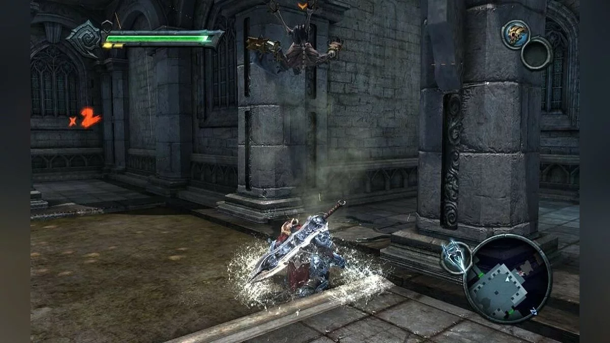 Скриншоты из Darksiders / Картинка 215