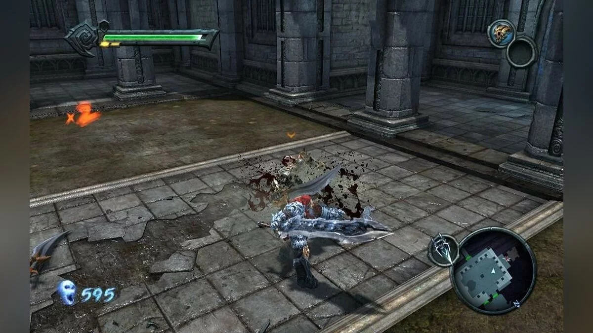 Скриншоты из Darksiders / Картинка 216