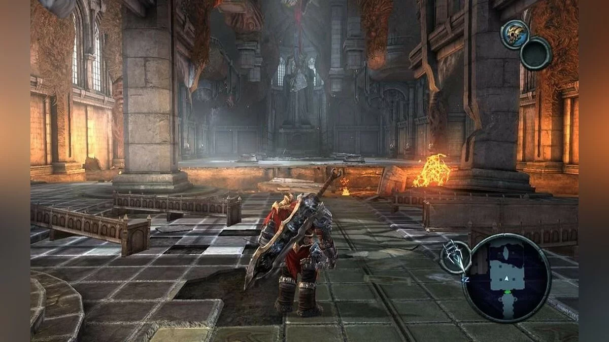 Скриншоты из Darksiders / Картинка 217