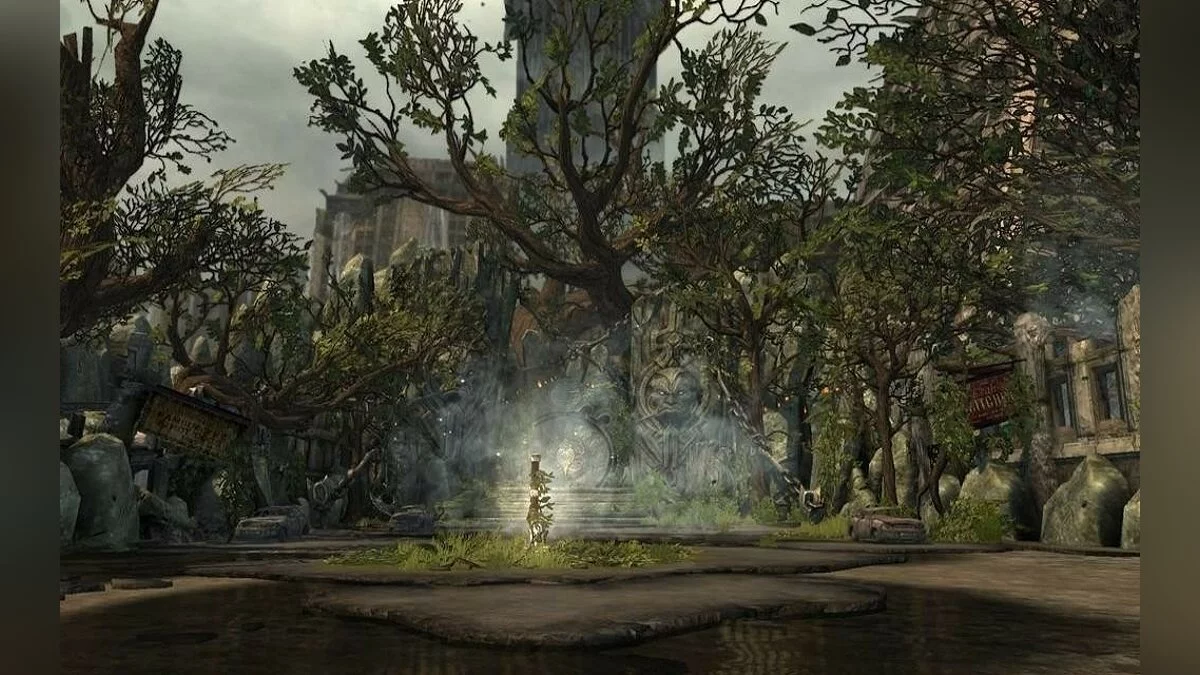 Скриншоты из Darksiders / Картинка 219