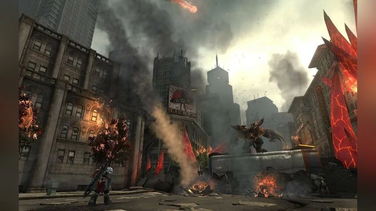 Скриншоты из Darksiders / Картинка 220