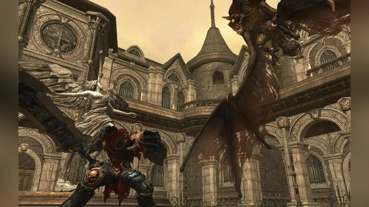 Скриншоты из Darksiders / Картинка 221