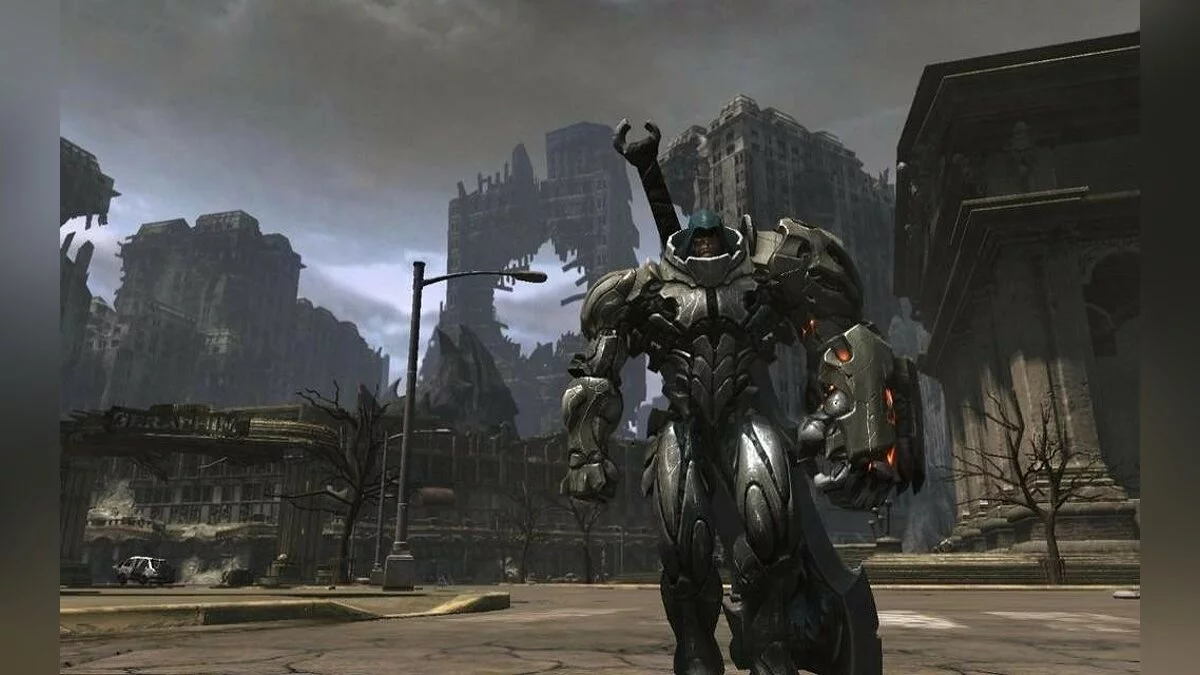 Скриншоты из Darksiders / Картинка 225