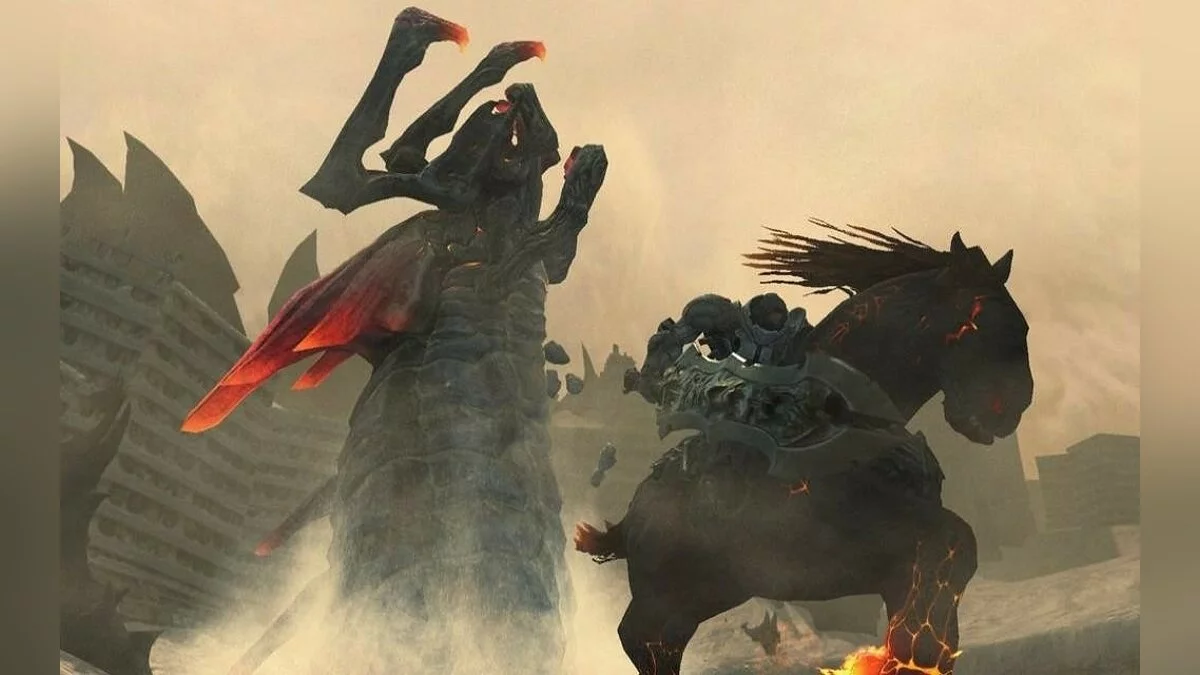 Скриншоты из Darksiders / Картинка 226