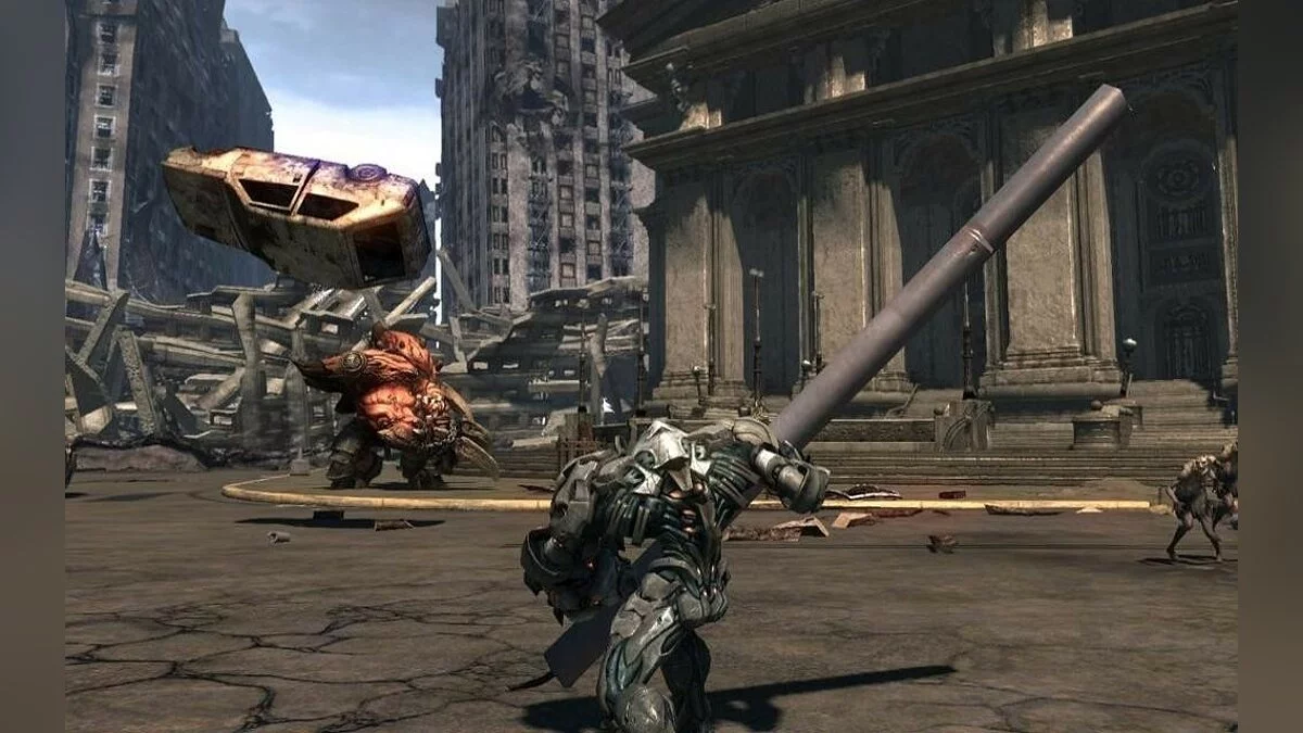 Скриншоты из Darksiders / Картинка 227