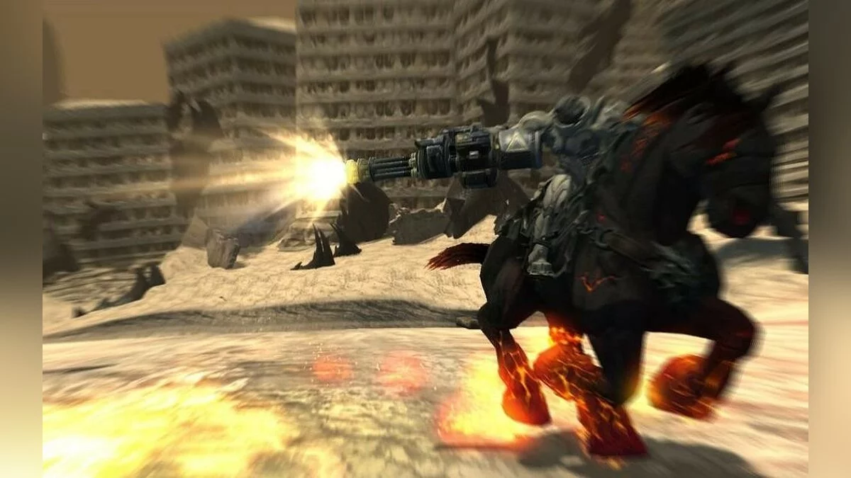 Скриншоты из Darksiders / Картинка 228