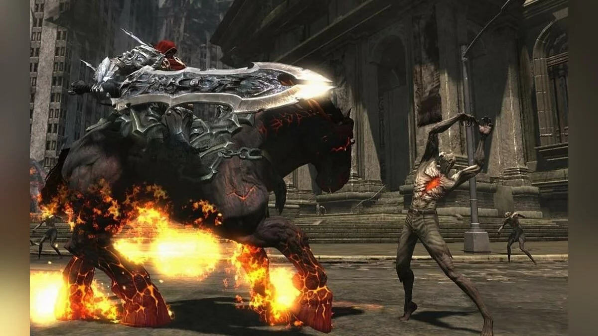 Скриншоты из Darksiders / Картинка 229