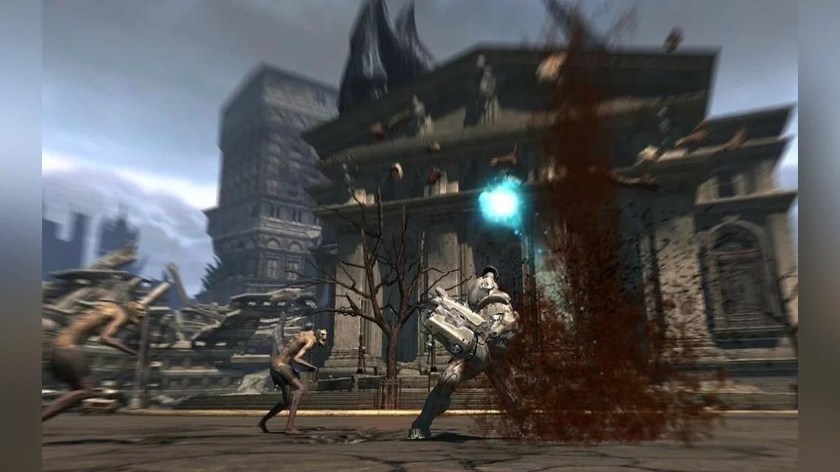 Скриншоты из Darksiders / Картинка 230