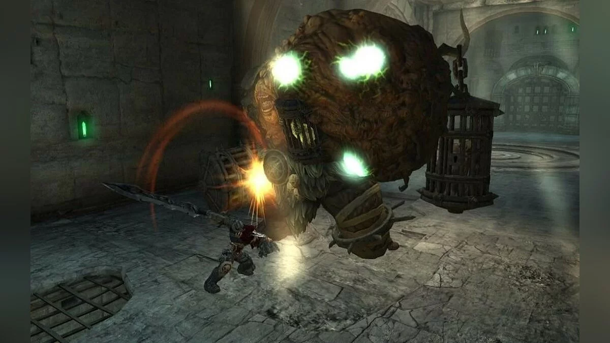 Скриншоты из Darksiders / Картинка 232