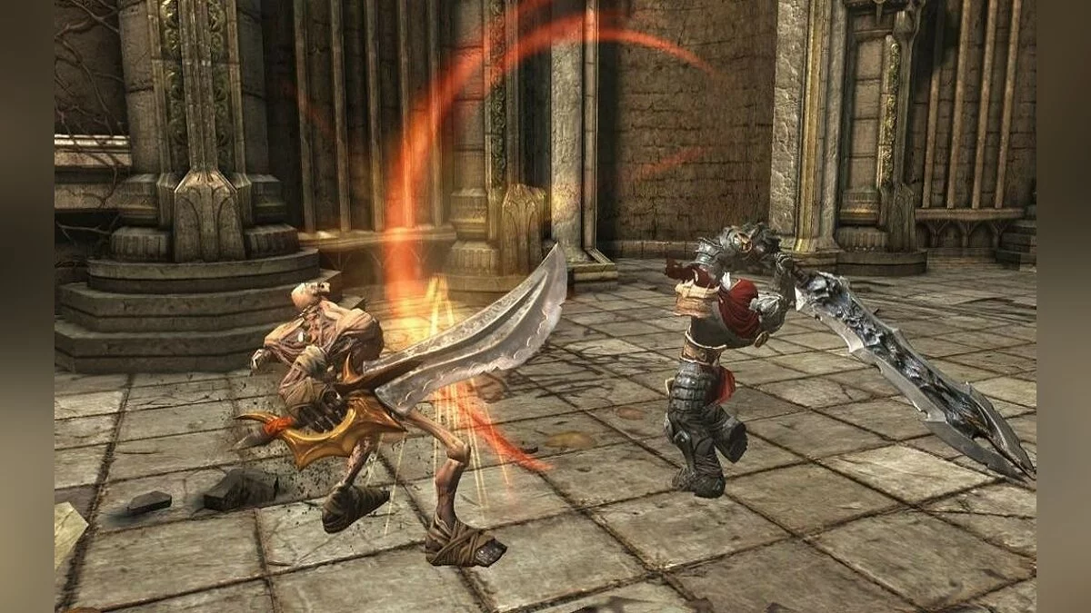 Скриншоты из Darksiders / Картинка 235