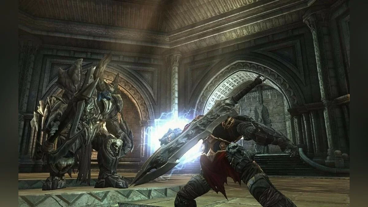 Скриншоты из Darksiders / Картинка 238