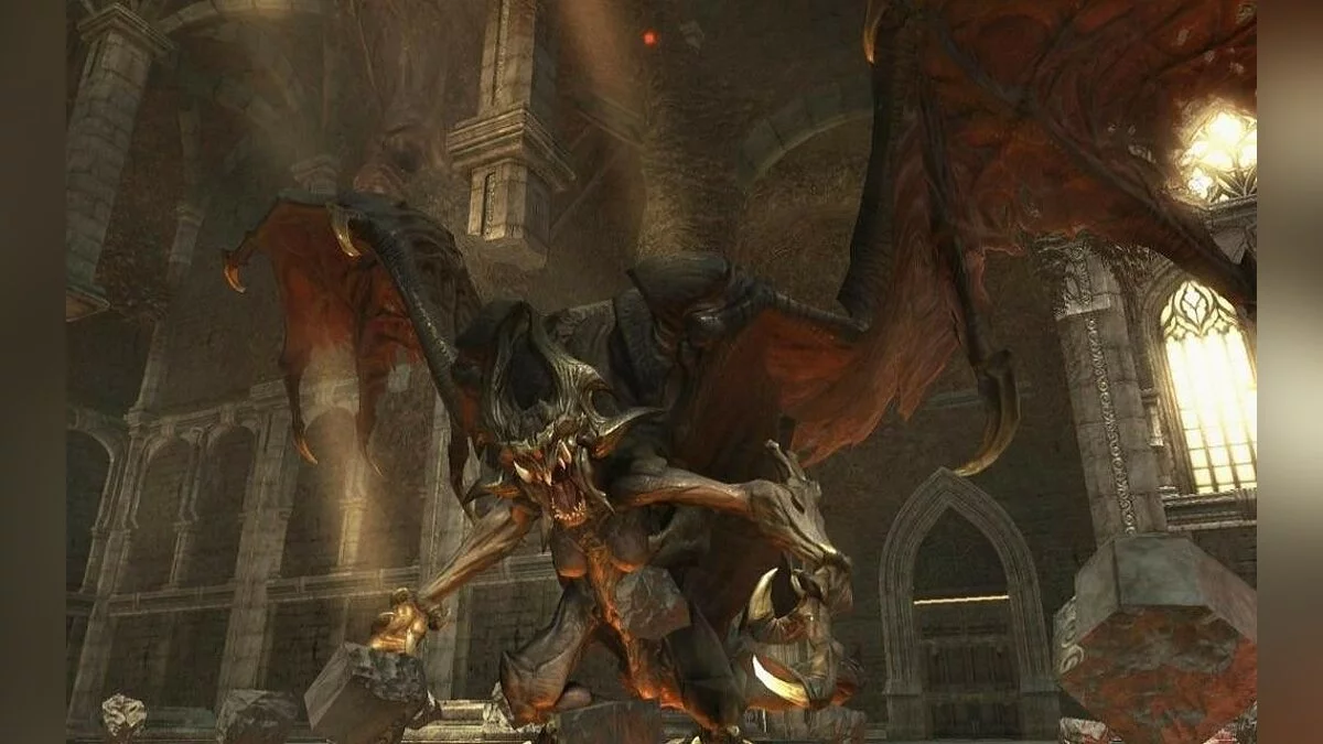 Скриншоты из Darksiders / Картинка 239